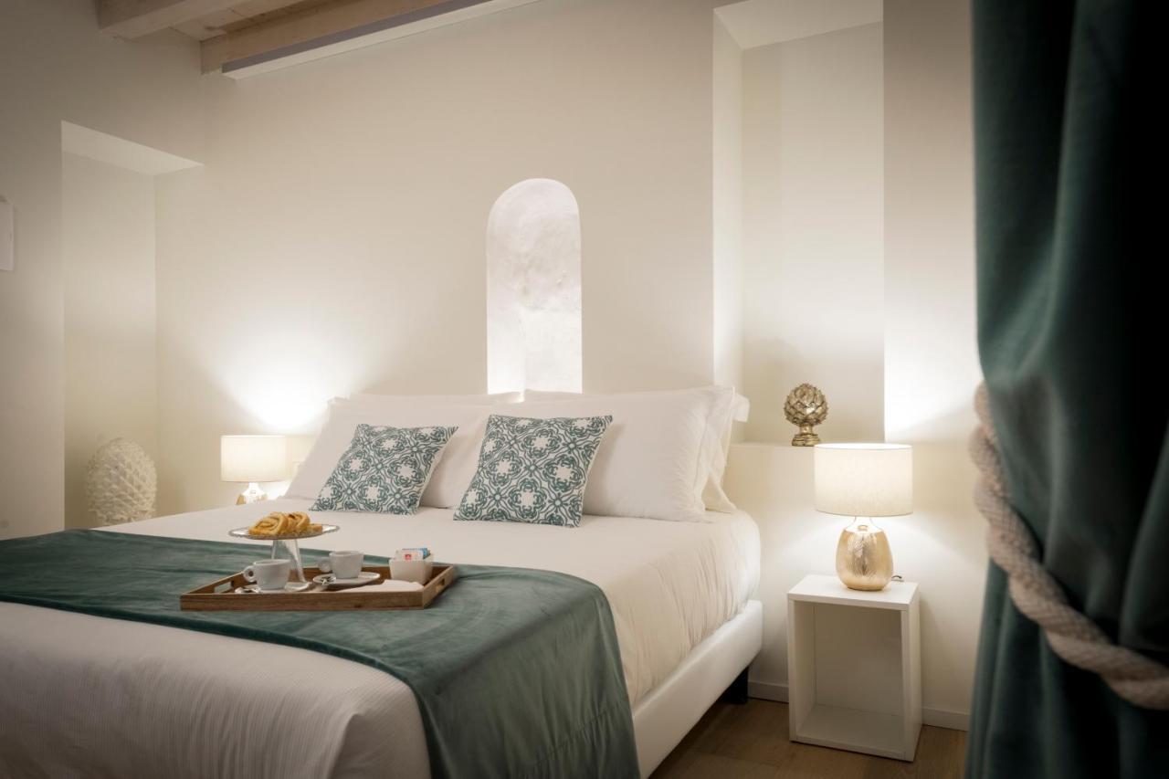 La Ripa Boutique Hotel Albino Exteriör bild