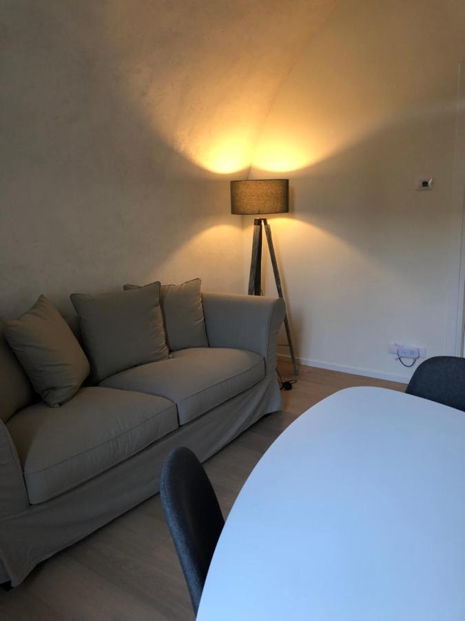 La Ripa Boutique Hotel Albino Exteriör bild