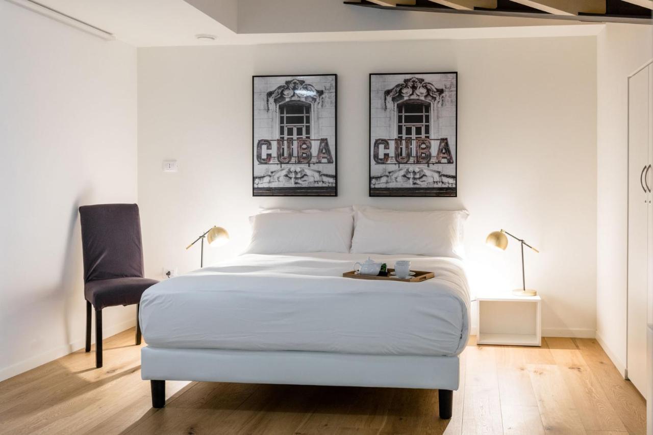 La Ripa Boutique Hotel Albino Exteriör bild