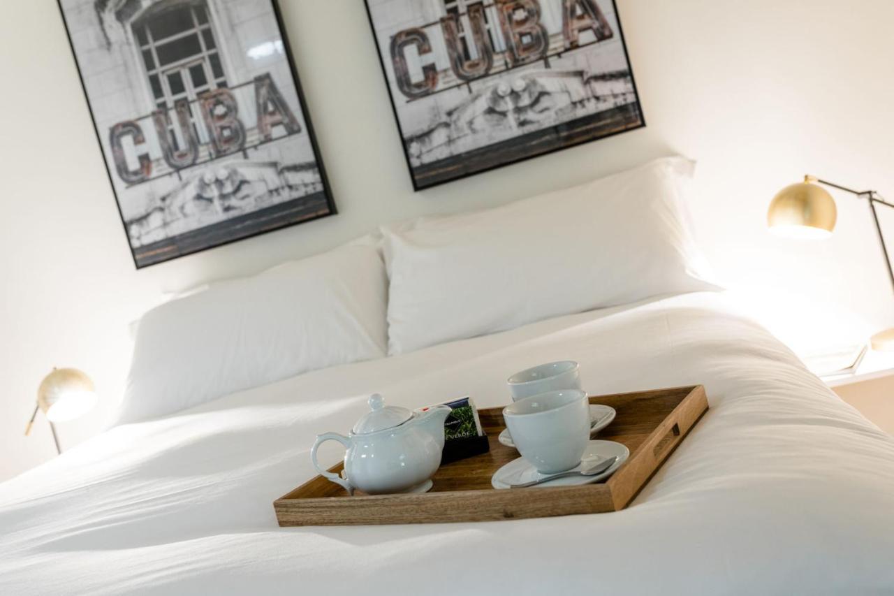 La Ripa Boutique Hotel Albino Exteriör bild