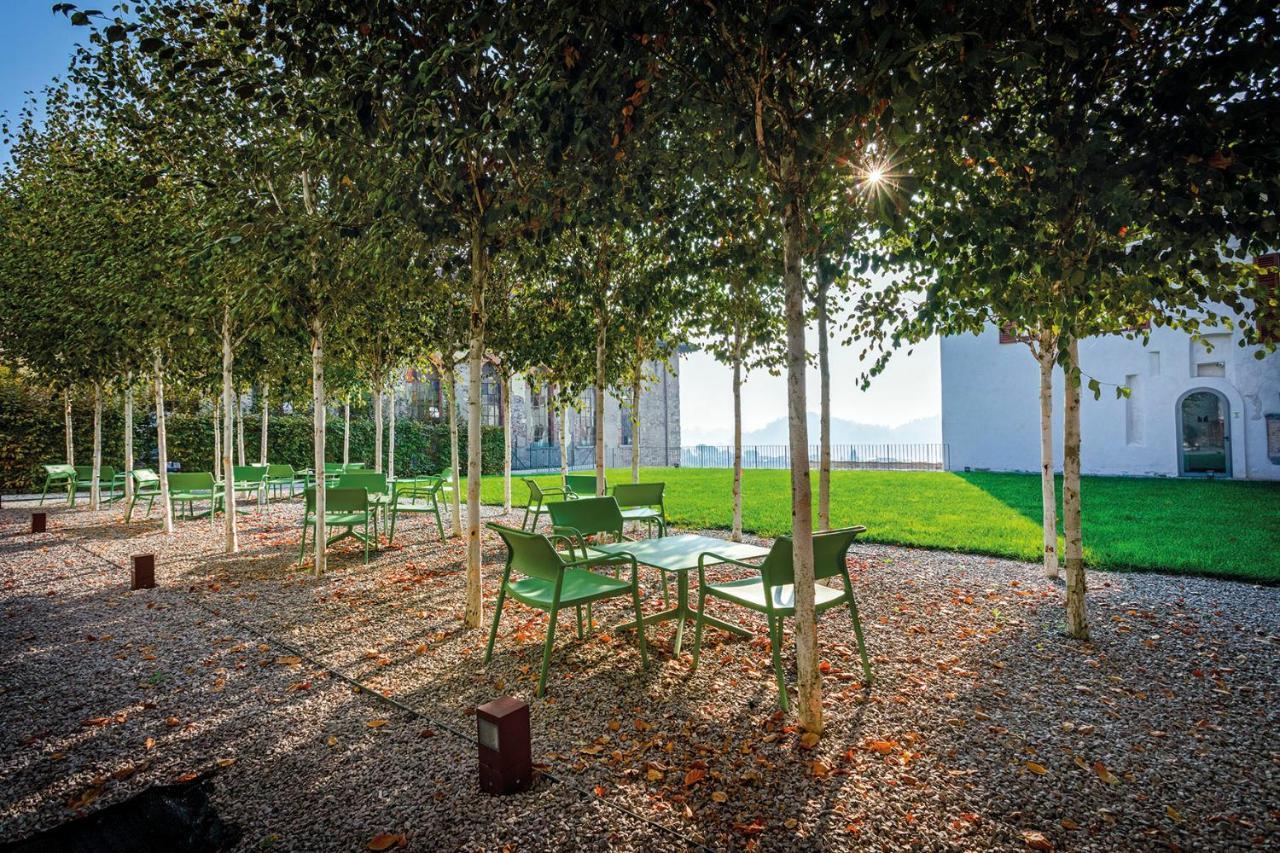 La Ripa Boutique Hotel Albino Exteriör bild