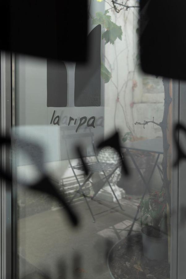 La Ripa Boutique Hotel Albino Exteriör bild